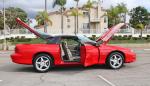 Chevrolet Camaro Z28 SS 1998 года